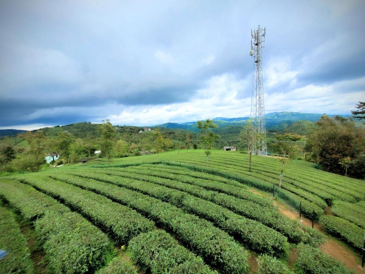 Cloud Canopy - Tea Garden Family Pool Cottage In Vagamon Exterior photo
