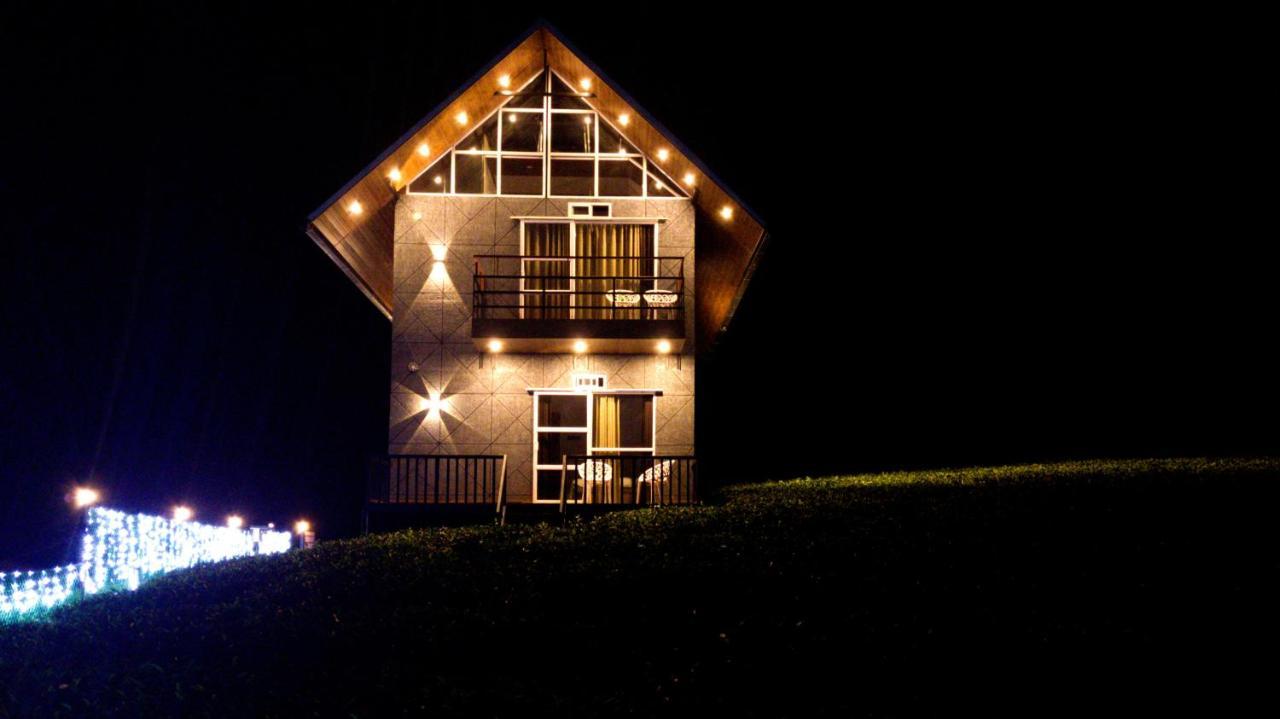 Cloud Canopy - Tea Garden Family Pool Cottage In Vagamon Exterior photo