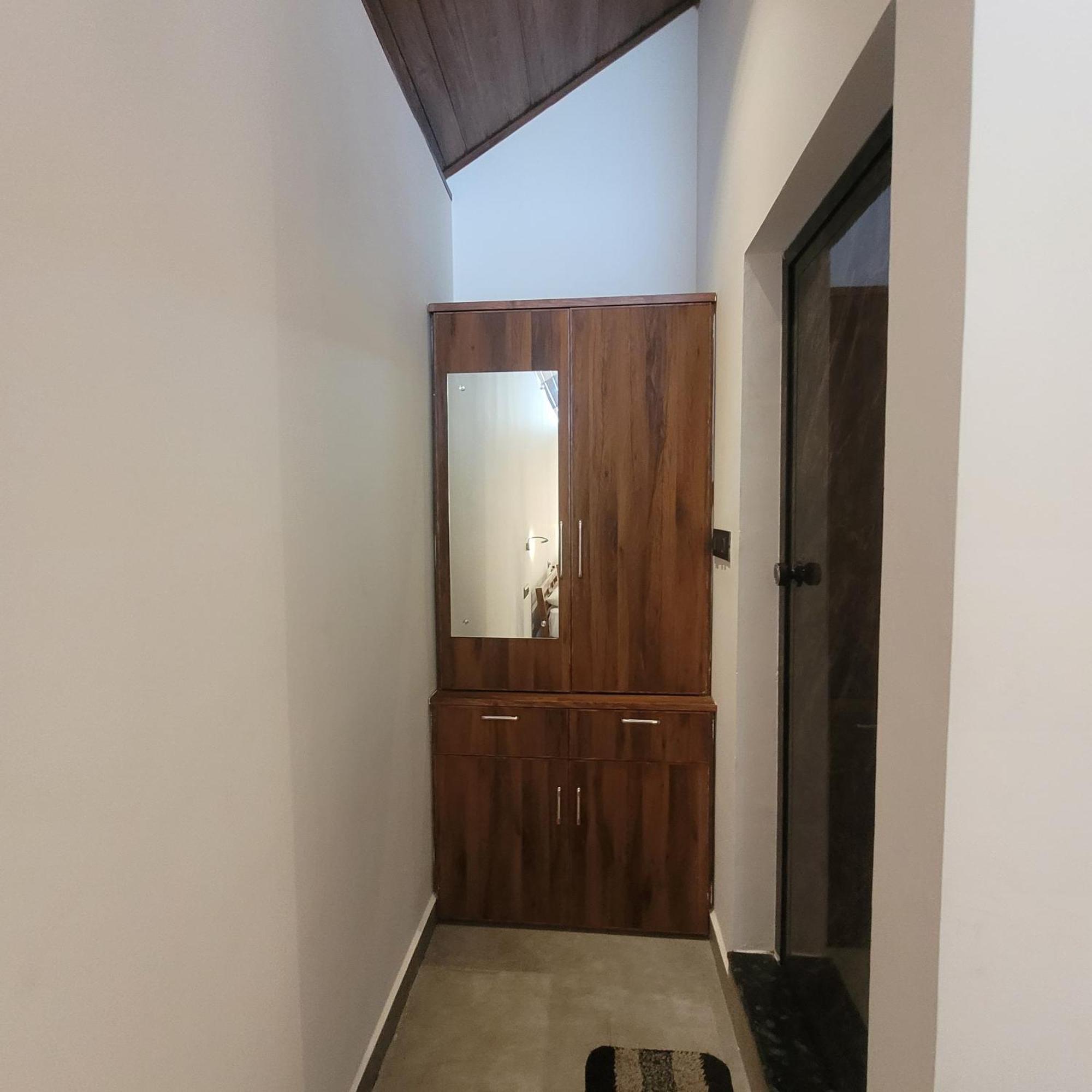 Cloud Canopy - Tea Garden Family Pool Cottage In Vagamon Exterior photo